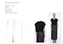 create technical illustrations for apparel
